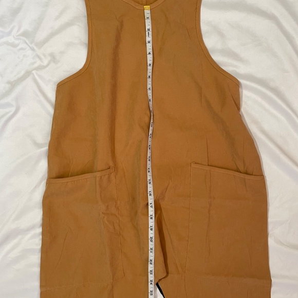 Oversized artsy jumpsuit - Picture 6 of 7